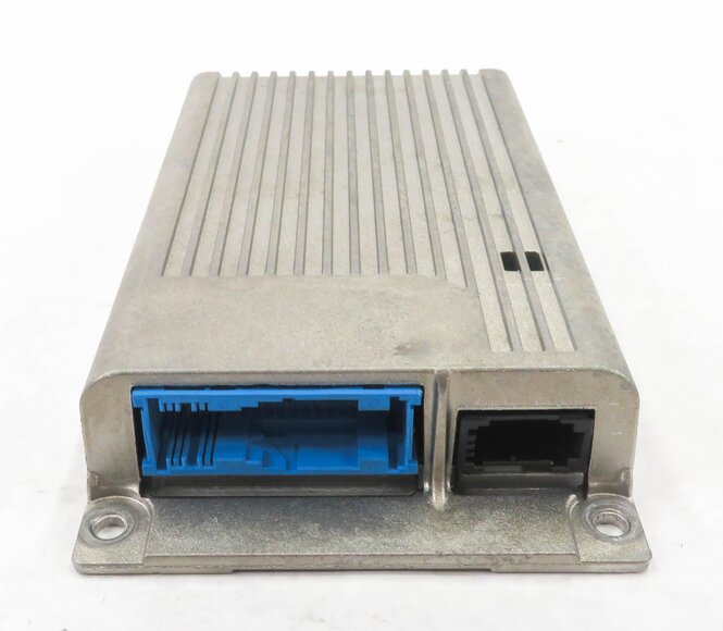 Thumbnail 3: 2007 BMW X5 (E70) BLUETOOTH PHONE MEDIA COMMUNICATION SVS MULF-2 MODULE