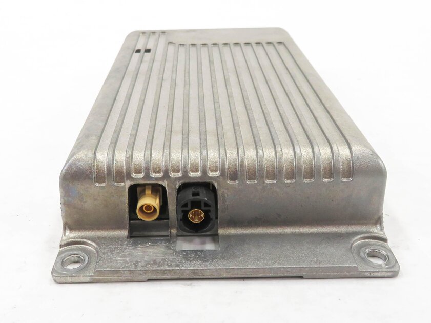 Thumbnail 5: 2007 BMW X5 (E70) BLUETOOTH PHONE MEDIA COMMUNICATION SVS MULF-2 MODULE