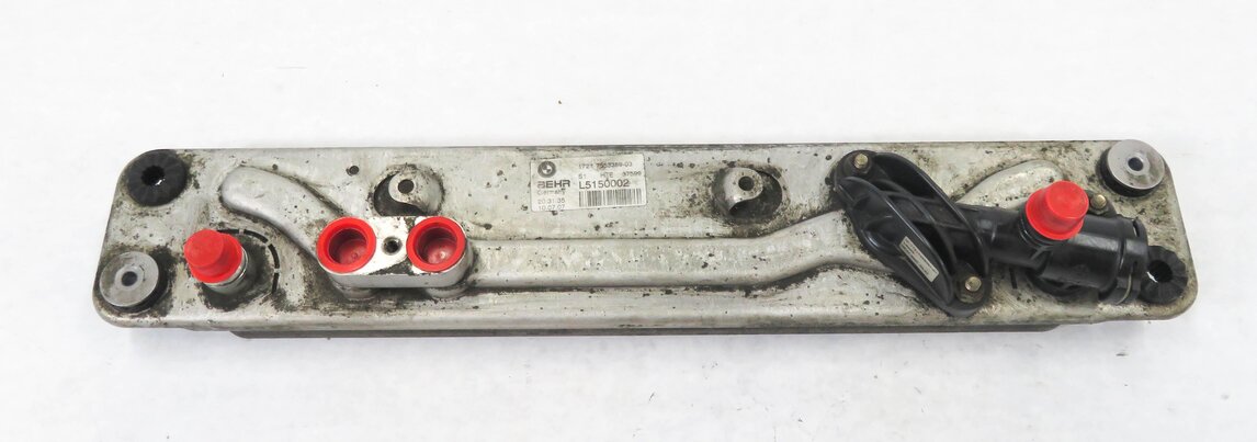 Thumbnail 4: 2007-2014 BMW X5 X6 (E70 E71) - AUTOMATIC TRANSMISSION A/T OIL FLUID COOLER