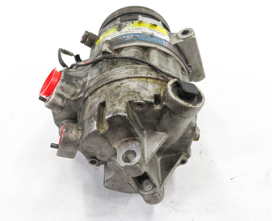 Thumbnail 3: 07-10 BMW X5 (E70) 3.0L ADAPTIVE DRIVE ACTIVE SUSPENSION - A/C COMPRESSOR PUMP