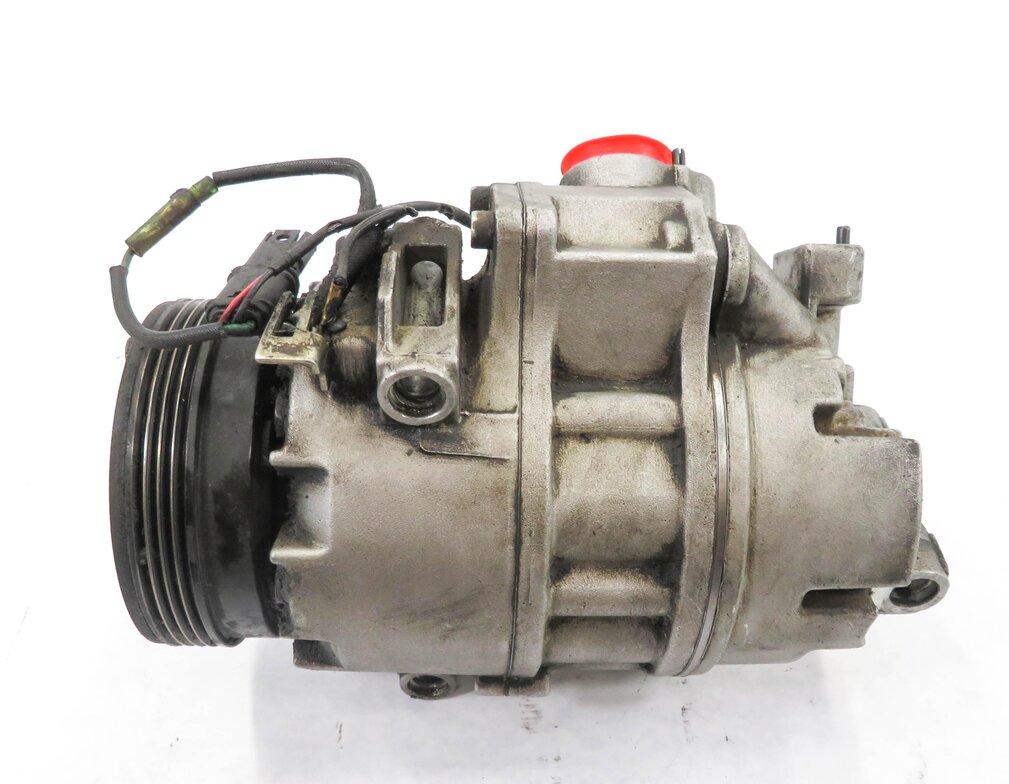 Thumbnail 4: 07-10 BMW X5 (E70) 3.0L ADAPTIVE DRIVE ACTIVE SUSPENSION - A/C COMPRESSOR PUMP