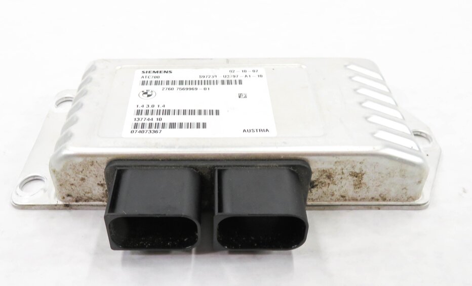 Thumbnail 2: 2007-2014 BMW X5 X5M X6 X6M - (E70 / E71) ATC700 TRANSFER CASE CONTROL MODULE