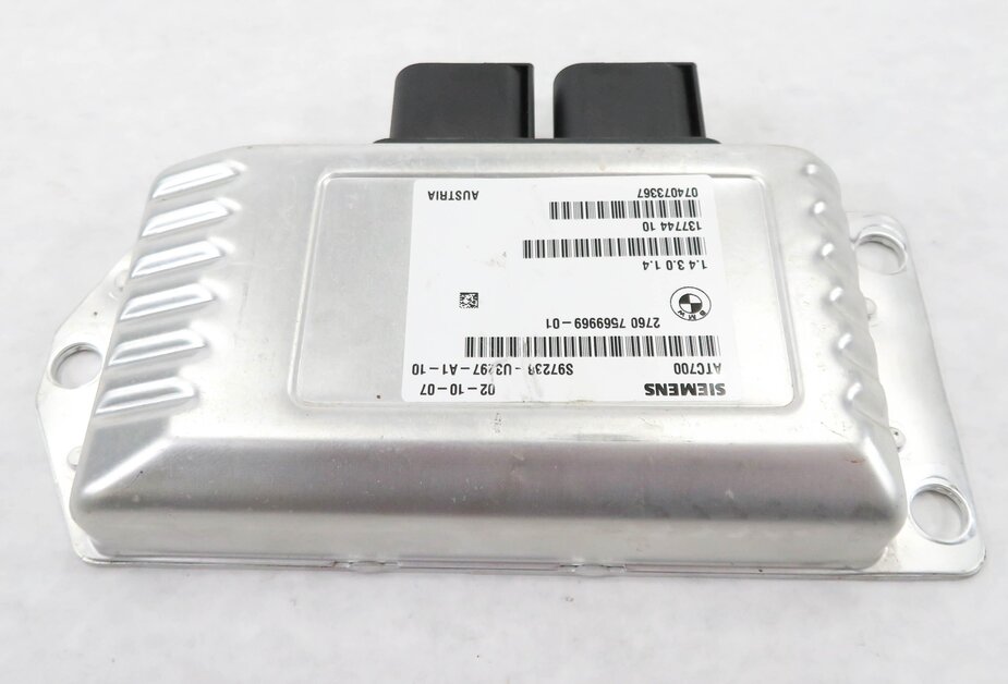 Thumbnail 4: 2007-2014 BMW X5 X5M X6 X6M - (E70 / E71) ATC700 TRANSFER CASE CONTROL MODULE