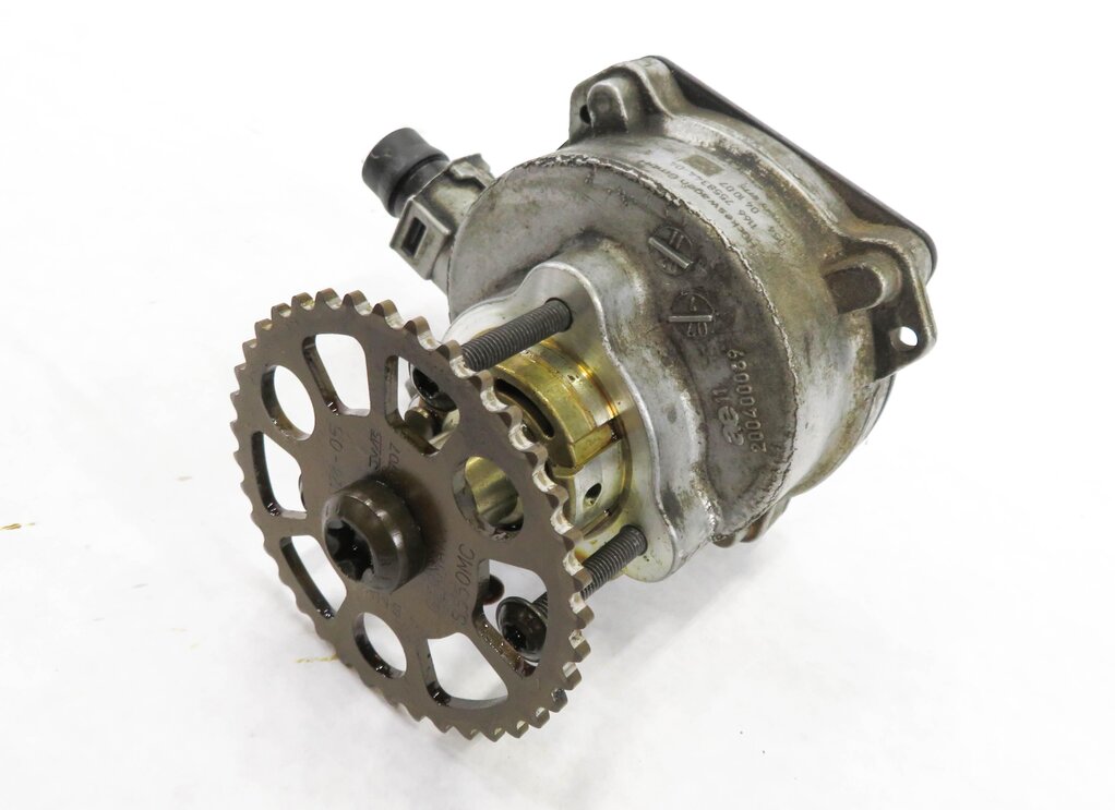 2007-2013 BMW 128i 323i 328i 528i X5 Z4 X3 (E87 E90 E60 F25 E70 E89) VACUUM PUMP