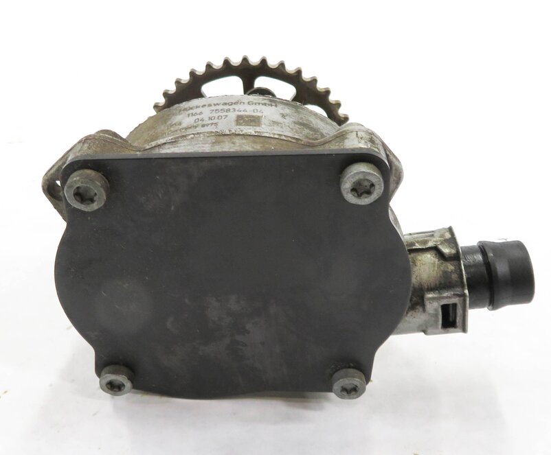 Thumbnail 4: 2007-2013 BMW 128i 323i 328i 528i X5 Z4 X3 (E87 E90 E60 F25 E70 E89) VACUUM PUMP