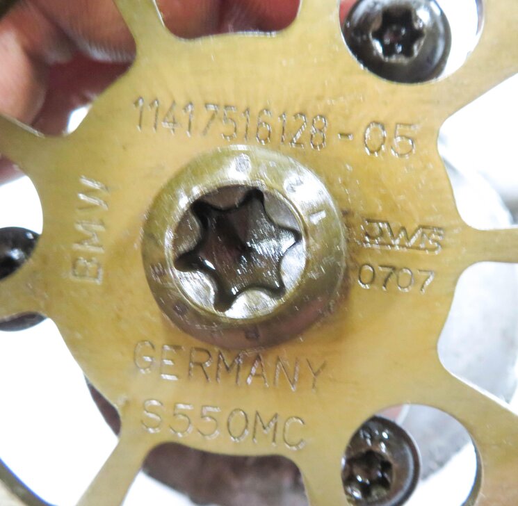 Thumbnail 6: 2007-2013 BMW 128i 323i 328i 528i X5 Z4 X3 (E87 E90 E60 F25 E70 E89) VACUUM PUMP