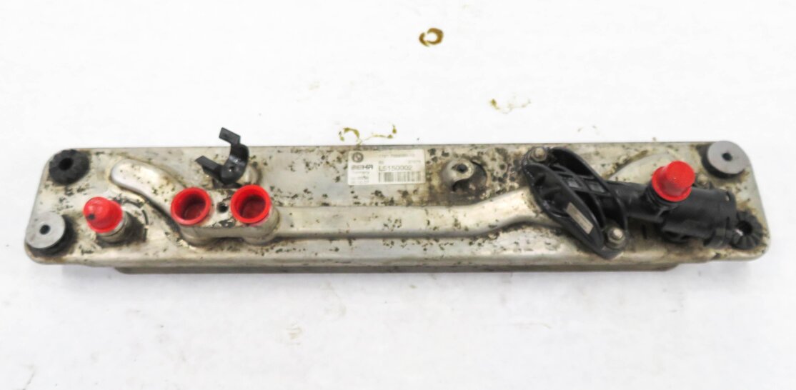 Thumbnail 4: 07-1 BMW X5 X6 (E70 E71) A/T AUTOMATIC TRANSMISSION OIL FLUID COOLER
