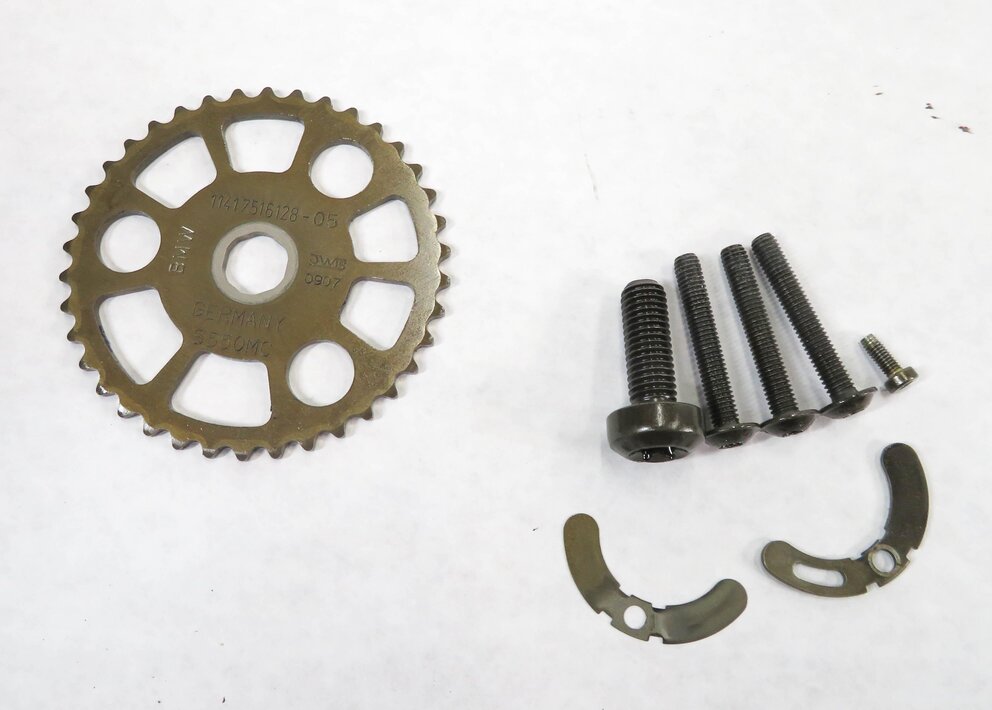 Thumbnail 7: 2007-2013 BMW Z4 128i 323i X3 328i 528i X5 (E87 E90 E60 F25 E70 E89) VACUUM PUMP