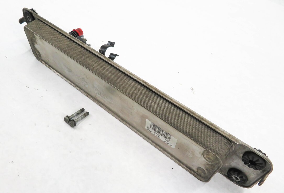 2007-2014 BMW X5 X6 (E70 / E71) - AUTOMATIC TRANSMISSION OIL FLUID COOLER