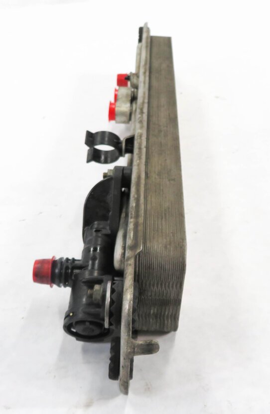 Thumbnail 3: 2007-2014 BMW X5 X6 (E70 / E71) - AUTOMATIC TRANSMISSION OIL FLUID COOLER