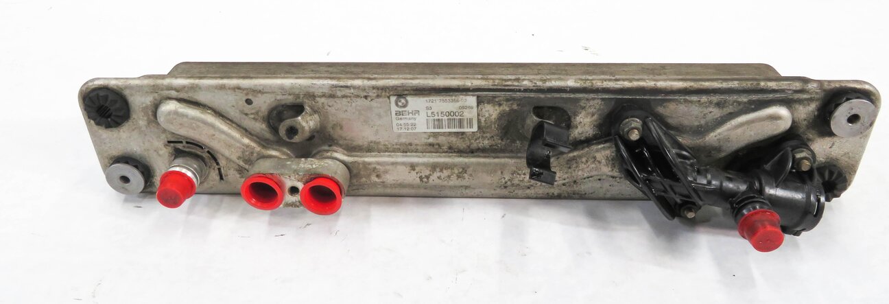 Thumbnail 4: 2007-2014 BMW X5 X6 (E70 / E71) - AUTOMATIC TRANSMISSION OIL FLUID COOLER