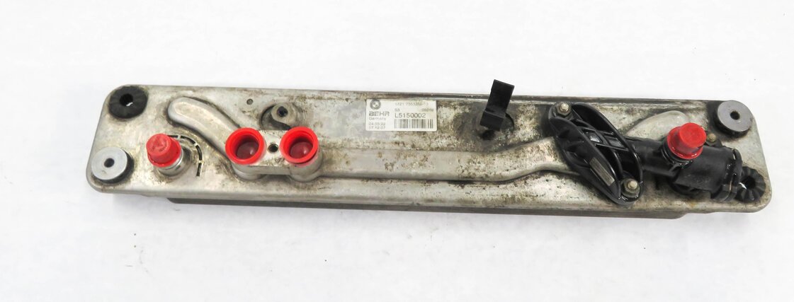 Thumbnail 5: 2007-2014 BMW X5 X6 (E70 / E71) - AUTOMATIC TRANSMISSION OIL FLUID COOLER