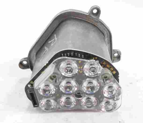 Thumbnail 2: 2011 BMW 550GT (F07) FRONT RIGHT PASSENGER LED HEADLIGHT LAMP TURN SIGNAL MODULE