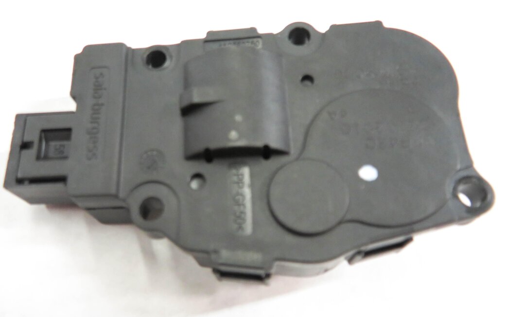Thumbnail 5: 2011 BMW 550iGT (F07) FRONT HVAC HEATER A/C BLEND DOOR SERVO MOTOR SET-10