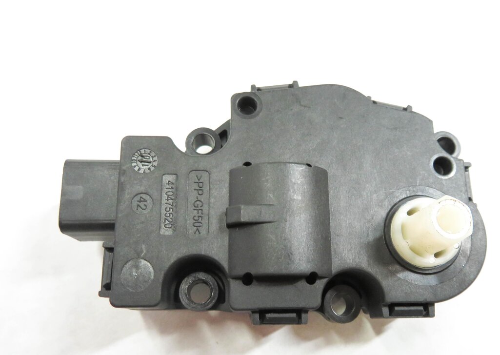 Thumbnail 6: 2011 BMW 550iGT (F07) FRONT HVAC HEATER A/C BLEND DOOR SERVO MOTOR SET-10