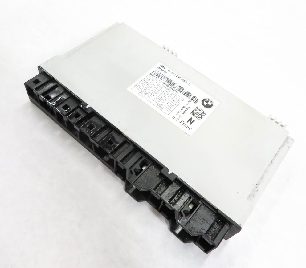 10-17 BMW 528i 535i 550i 650i 740i 750i 760i F10 F01 COMFORT MEMORY SEAT MODULE