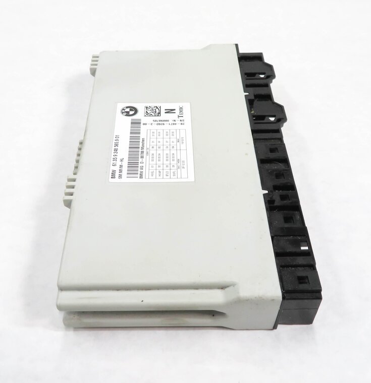 Thumbnail 3: 10-17 BMW 528i 535i 550i 650i 740i 750i 760i F10 F01 COMFORT MEMORY SEAT MODULE