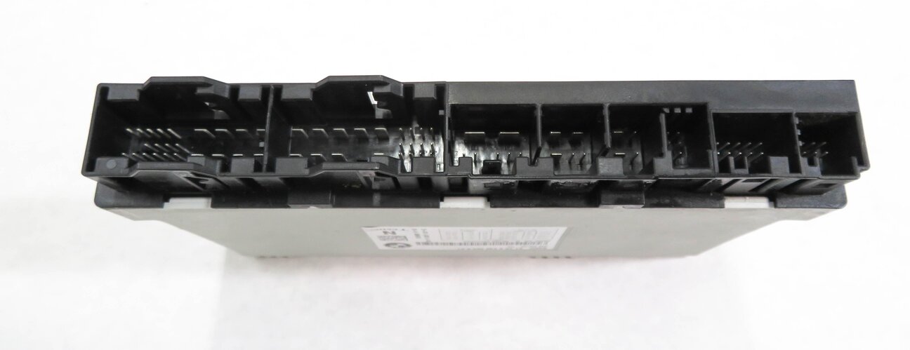 Thumbnail 5: 10-17 BMW 528i 535i 550i 650i 740i 750i 760i F10 F01 COMFORT MEMORY SEAT MODULE