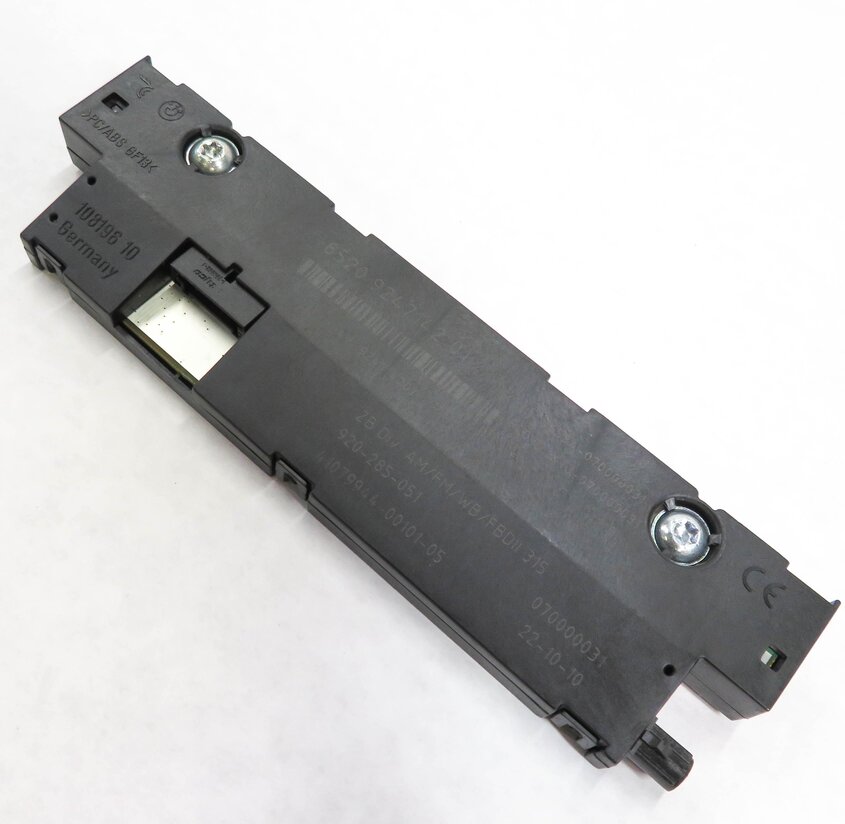 2011 BMW 550iGT (F07) RADIO STEREO ANTENNA AMP AMPLIFIER BOOSTER MODULE