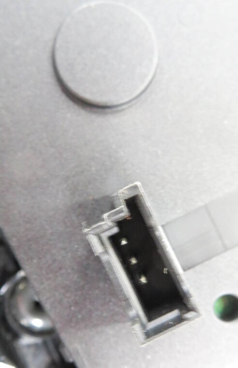 Thumbnail 7: 2011 BMW 550iGT (F07) HEADLIGHT FOG LIGHT LAMP CONTROL SWITCH (DARK ASH WOOD)