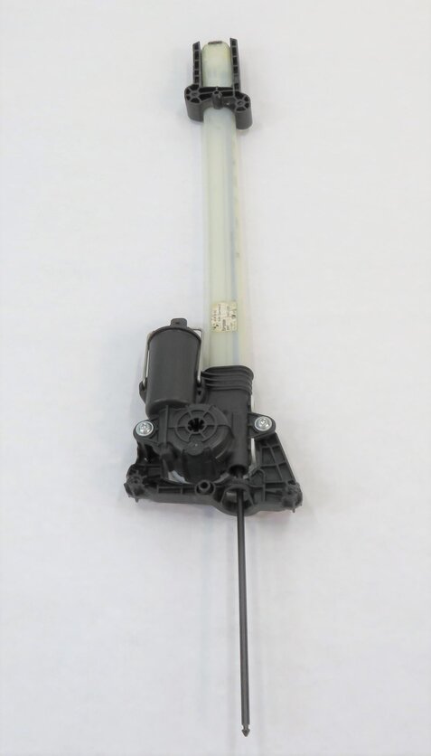 Thumbnail 3: 2010-2017 BMW 535iGT 550iGT (F07) LEFT REAR DOOR WINDOW SHADE REGULATOR w/ MOTOR