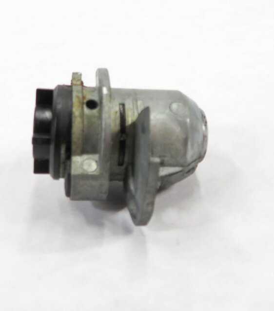 Thumbnail 3: 2011 BMW 550iGT (F07) LEFT FRONT DRIVER DOOR HANDLE LOCK CYLINDER w/ KEY