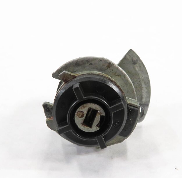 Thumbnail 4: 2011 BMW 550iGT (F07) LEFT FRONT DRIVER DOOR HANDLE LOCK CYLINDER w/ KEY
