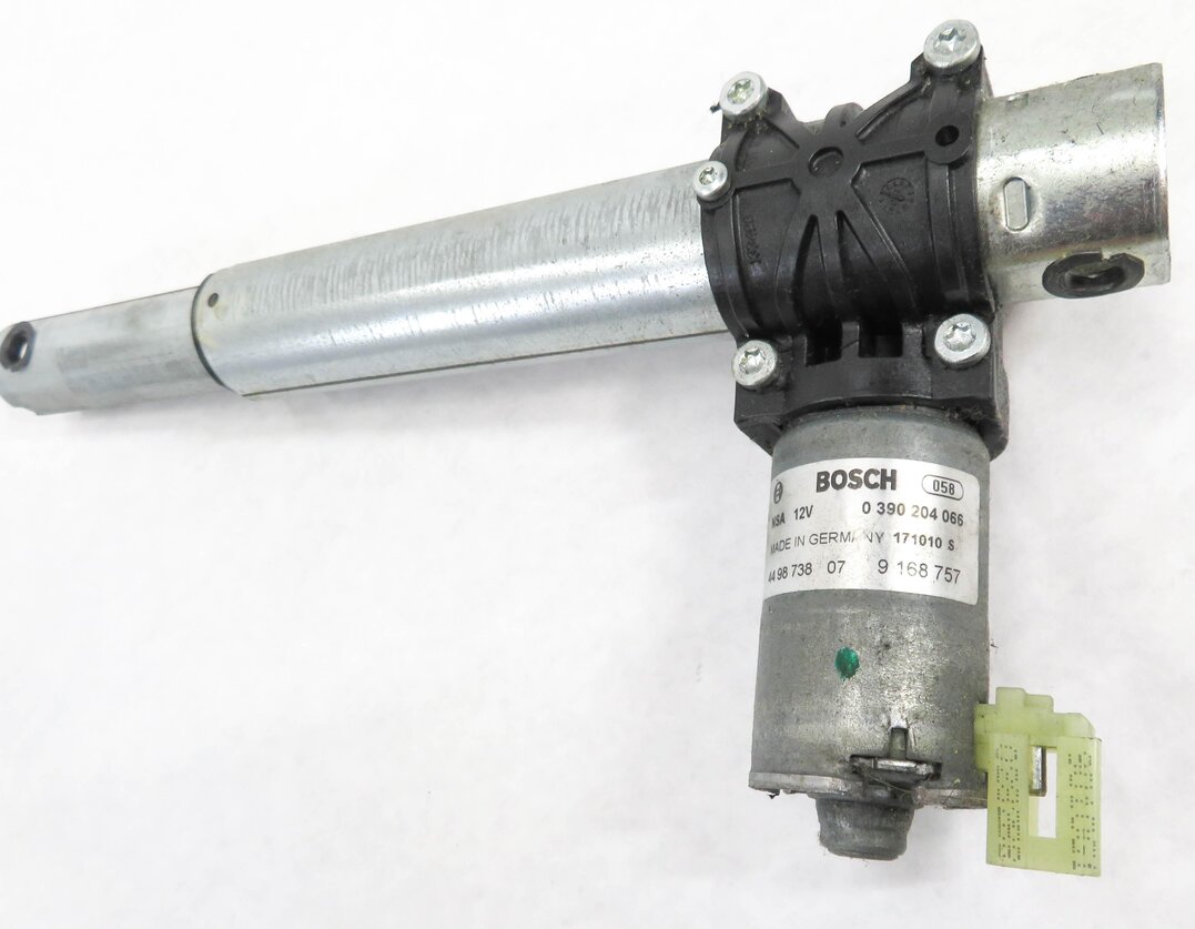 Thumbnail 5: 2011 BMW 550iGT (F07) LEFT FRONT DRIVER POWER ADJUST SEAT MOTOR SET-4
