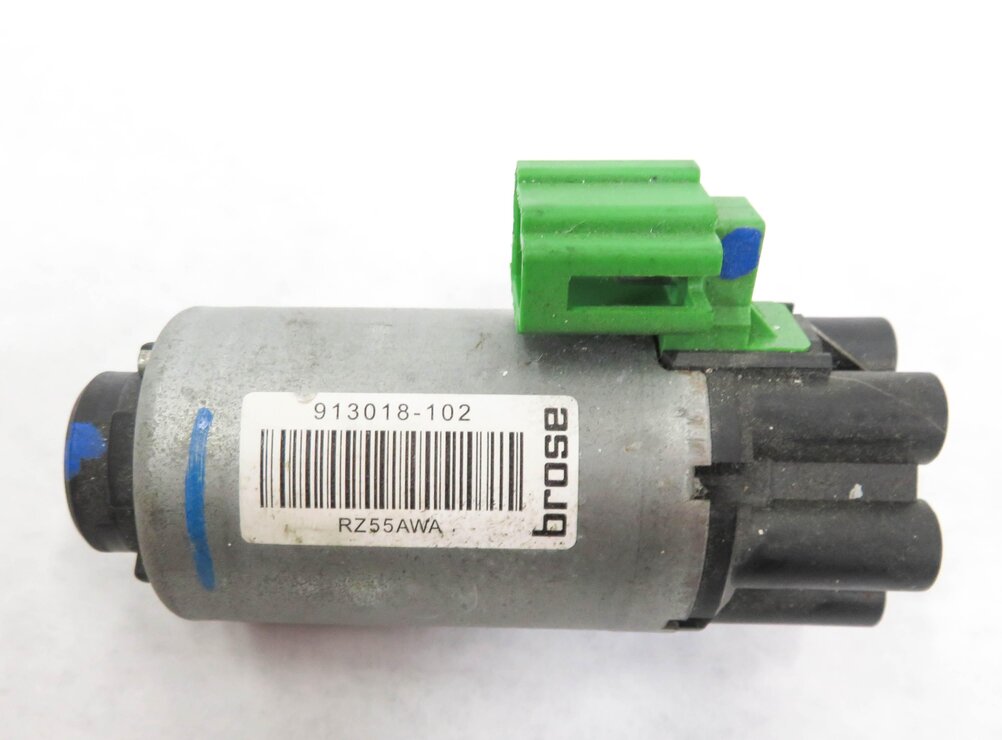 Thumbnail 6: 2011 BMW 550iGT (F07) LEFT FRONT DRIVER POWER ADJUST SEAT MOTOR SET-4