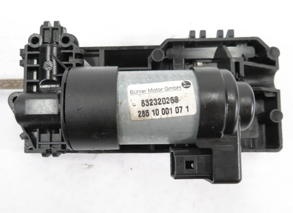 Thumbnail 8: 2011 BMW 550iGT (F07) LEFT FRONT DRIVER POWER ADJUST SEAT MOTOR SET-4