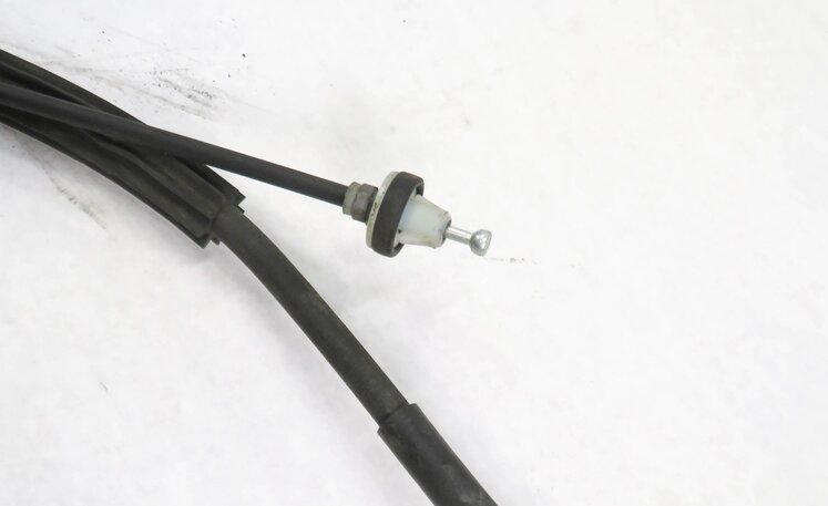 Thumbnail 10: 2011 BMW 550iGT (F07) EMERGENCY PARKING BRAKE ACTUATOR MOTOR w/ CABLES
