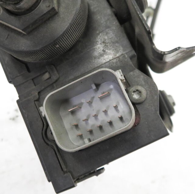 Thumbnail 4: 2011 BMW 550iGT (F07) EMERGENCY PARKING BRAKE ACTUATOR MOTOR w/ CABLES