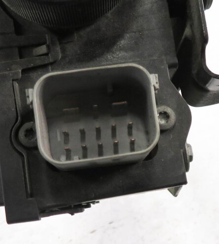 Thumbnail 8: 2011 BMW 550iGT (F07) EMERGENCY PARKING BRAKE ACTUATOR MOTOR w/ CABLES