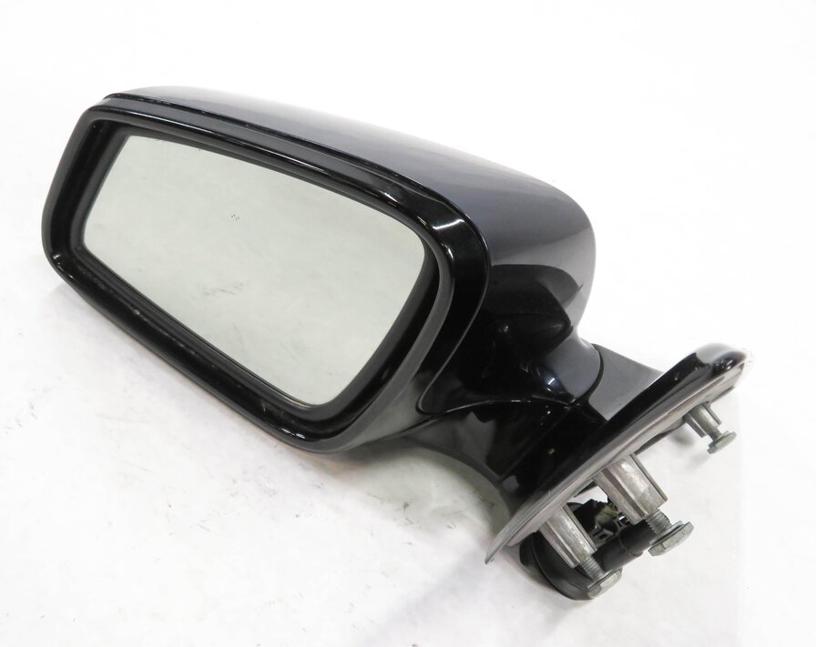 10-13 BMW 535iGT 550iGT (F07) LEFT P-FOLD HEATED MEMORY AUTODIM MIRROR (BLUE)