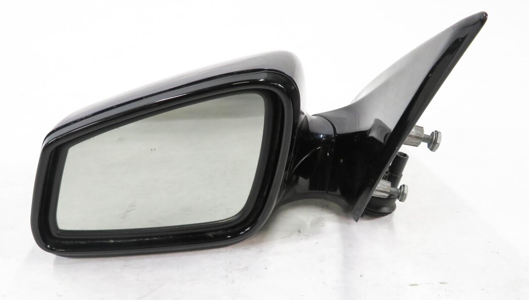 Thumbnail 2: 10-13 BMW 535iGT 550iGT (F07) LEFT P-FOLD HEATED MEMORY AUTODIM MIRROR (BLUE)