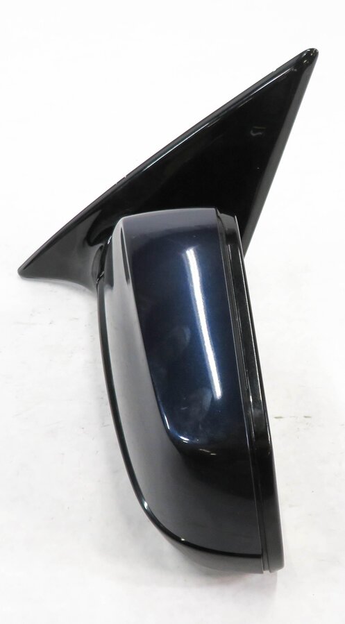 Thumbnail 3: 10-13 BMW 535iGT 550iGT (F07) LEFT P-FOLD HEATED MEMORY AUTODIM MIRROR (BLUE)