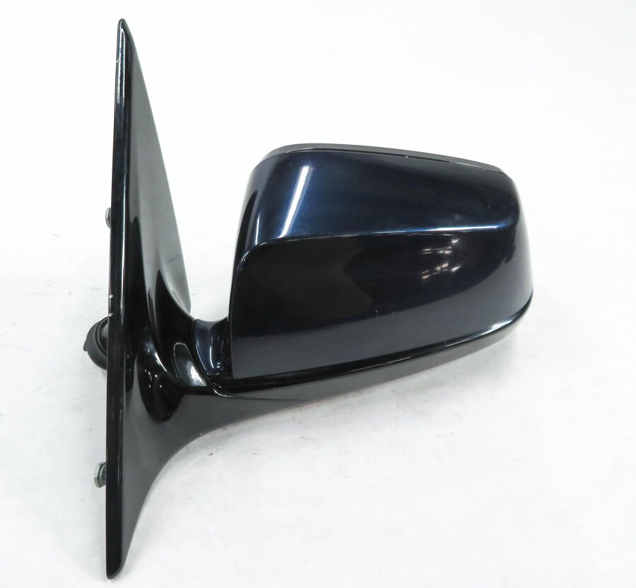 Thumbnail 4: 10-13 BMW 535iGT 550iGT (F07) LEFT P-FOLD HEATED MEMORY AUTODIM MIRROR (BLUE)