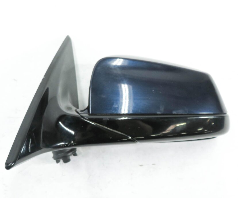 Thumbnail 5: 10-13 BMW 535iGT 550iGT (F07) LEFT P-FOLD HEATED MEMORY AUTODIM MIRROR (BLUE)