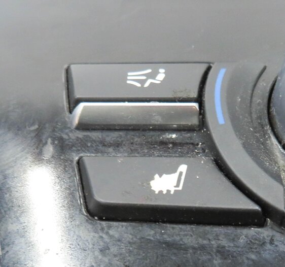 Thumbnail 10: 09-13 BMW 740i 750i 760i B7 (F01 F07 F10) HEATER A/C CLIMATE TEMPERATURE CONTROL