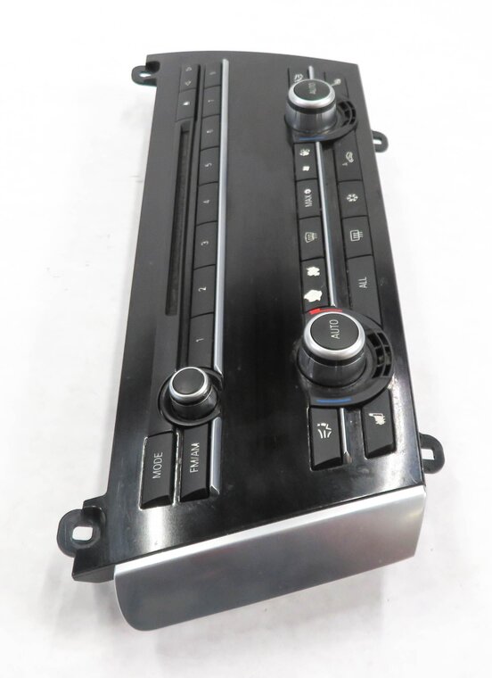 Thumbnail 5: 09-13 BMW 740i 750i 760i B7 (F01 F07 F10) HEATER A/C CLIMATE TEMPERATURE CONTROL