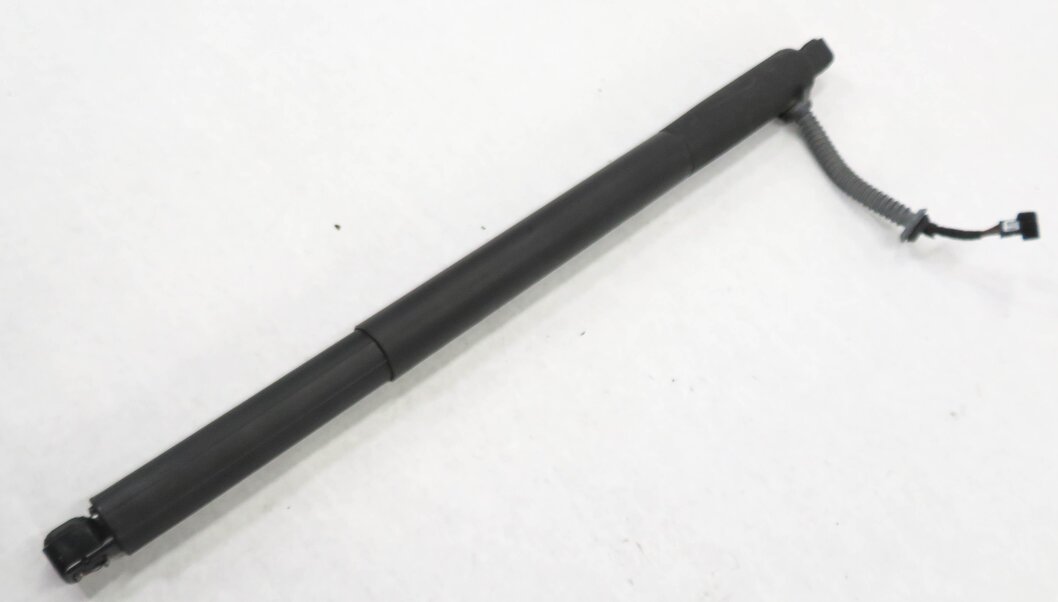 2011 BMW 550iGT (F07) REAR TRUNK LID SUPPORT ELECTRIC SPINDLE DRIVE SHOCK STRUT.