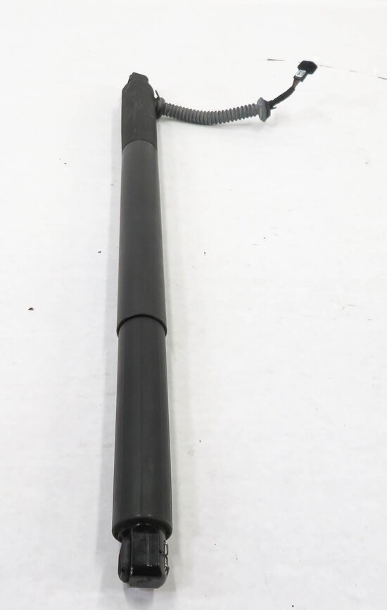 Thumbnail 2: 2011 BMW 550iGT (F07) REAR TRUNK LID SUPPORT ELECTRIC SPINDLE DRIVE SHOCK STRUT.