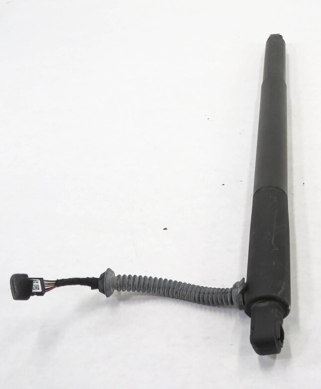 Thumbnail 4: 2011 BMW 550iGT (F07) REAR TRUNK LID SUPPORT ELECTRIC SPINDLE DRIVE SHOCK STRUT.