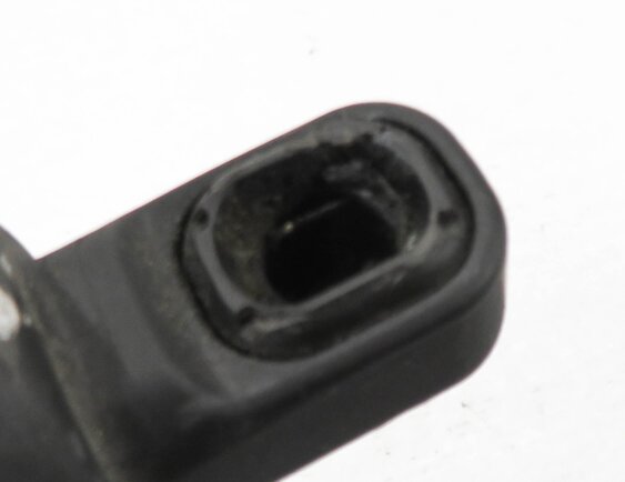 Thumbnail 6: 2011 BMW 550iGT (F07) REAR TRUNK LID SUPPORT ELECTRIC SPINDLE DRIVE SHOCK STRUT.