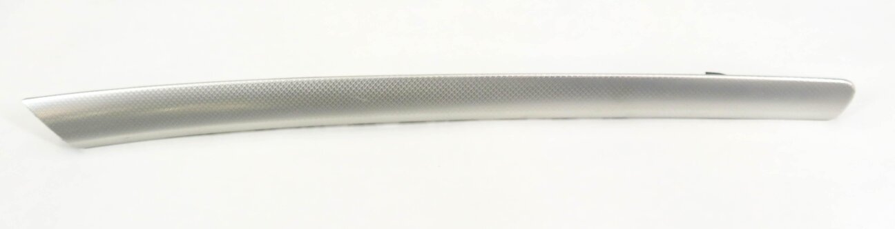 Thumbnail 4: 2010 AUDI A5 (B8 8T) COUPE INTERIOR ALUMINUM FISH SCALE TRIM SET