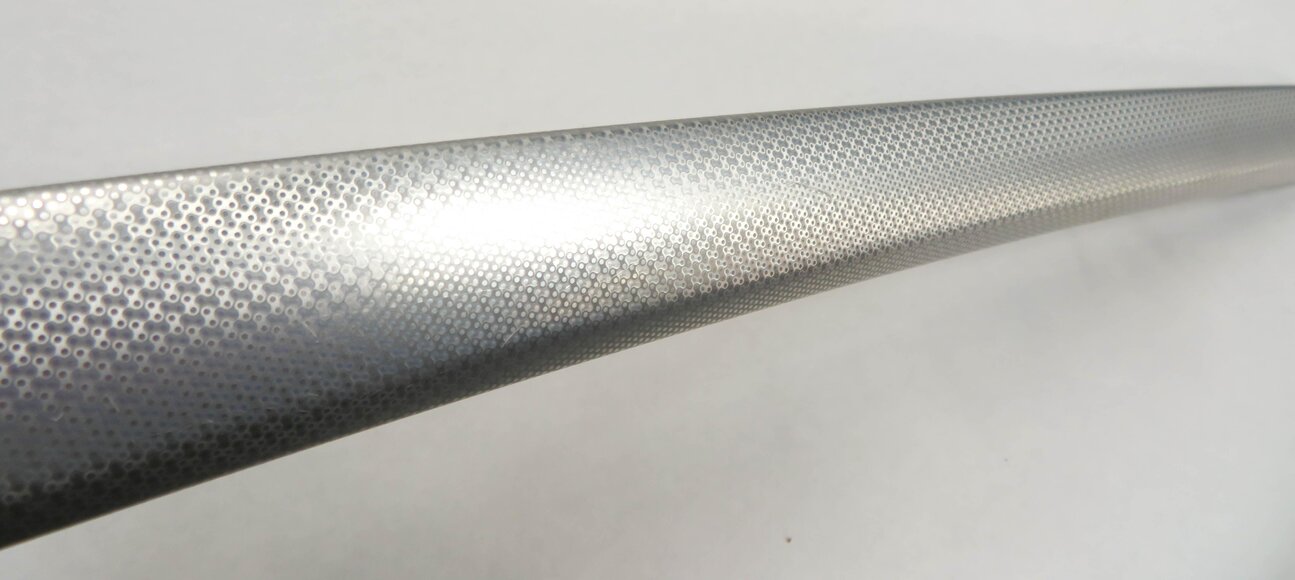 Thumbnail 5: 2010 AUDI A5 (B8 8T) COUPE INTERIOR ALUMINUM FISH SCALE TRIM SET