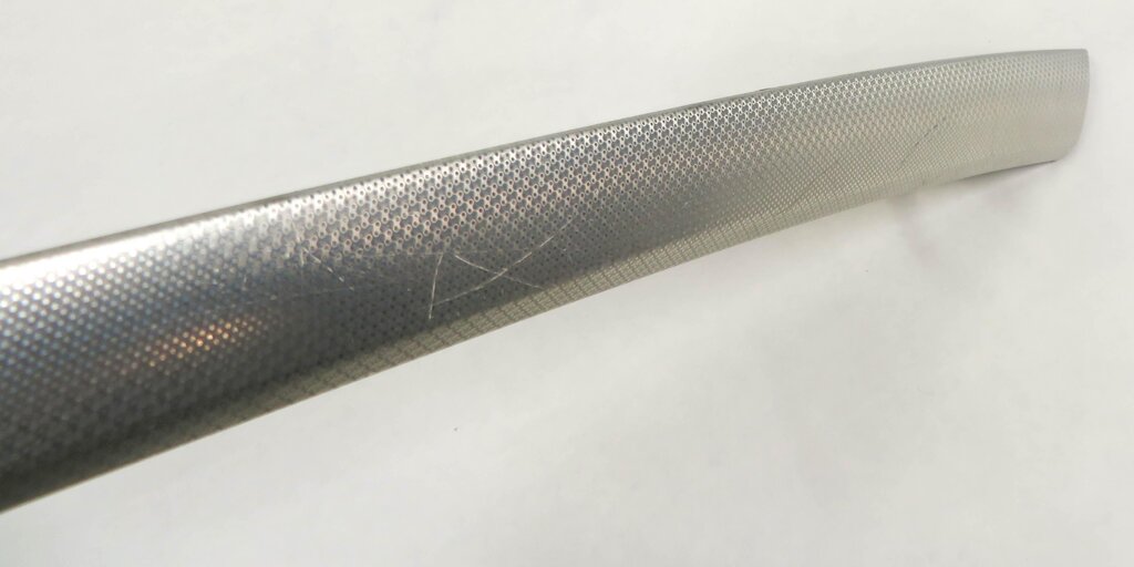 Thumbnail 6: 2010 AUDI A5 (B8 8T) COUPE INTERIOR ALUMINUM FISH SCALE TRIM SET