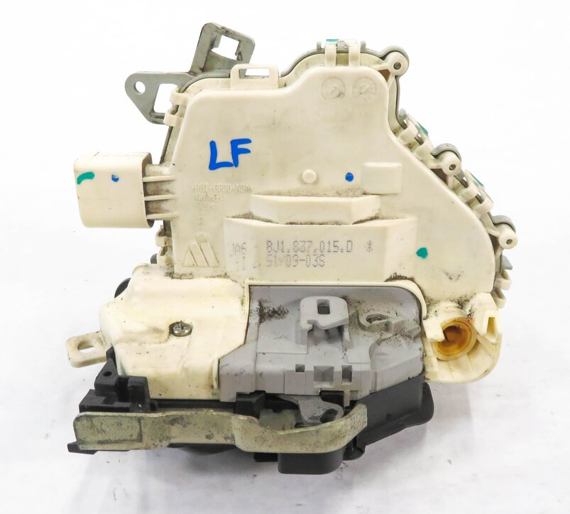 Thumbnail 2: 2010-2019 AUDI / PORSCHE A4 S4 A5 S5 A6 Q3 Q5 Q7 TT 911 - LEFT FRONT DOOR LATCH