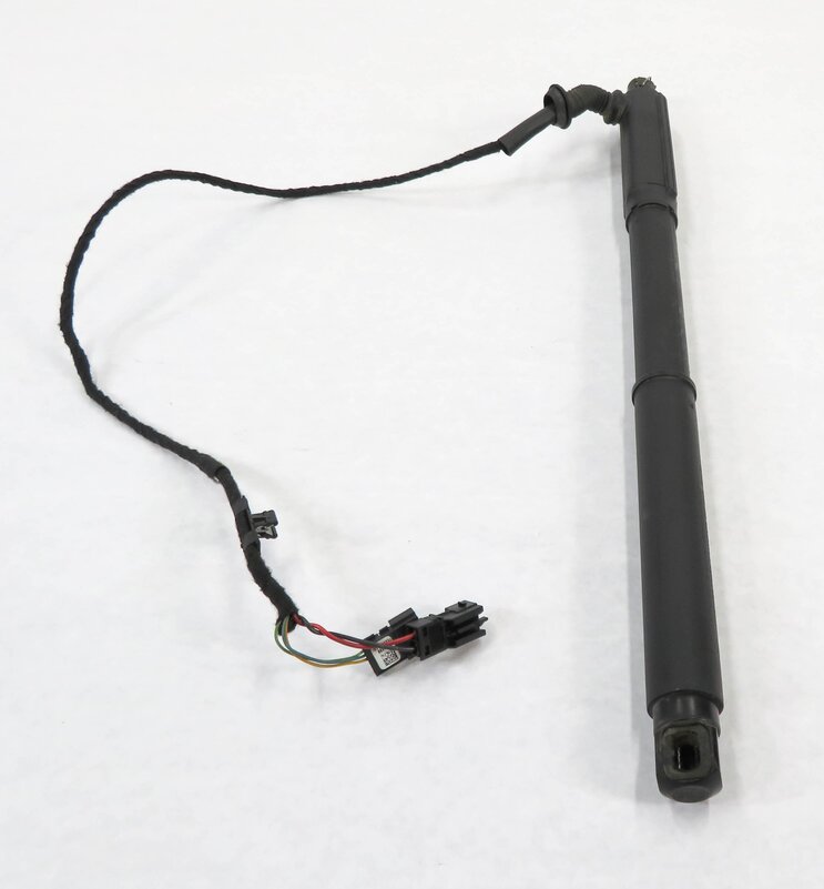Thumbnail 2: 2007-2013 BMW X5 (E70) RIGHT REAR TRUNK HATCH ELECTRIC SPINDLE DRIVE LIFT STRUT