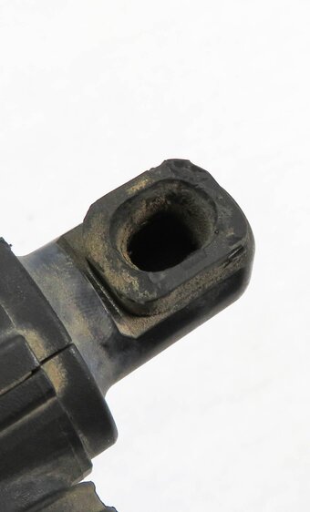Thumbnail 5: 2007-2013 BMW X5 (E70) RIGHT REAR TRUNK HATCH ELECTRIC SPINDLE DRIVE LIFT STRUT